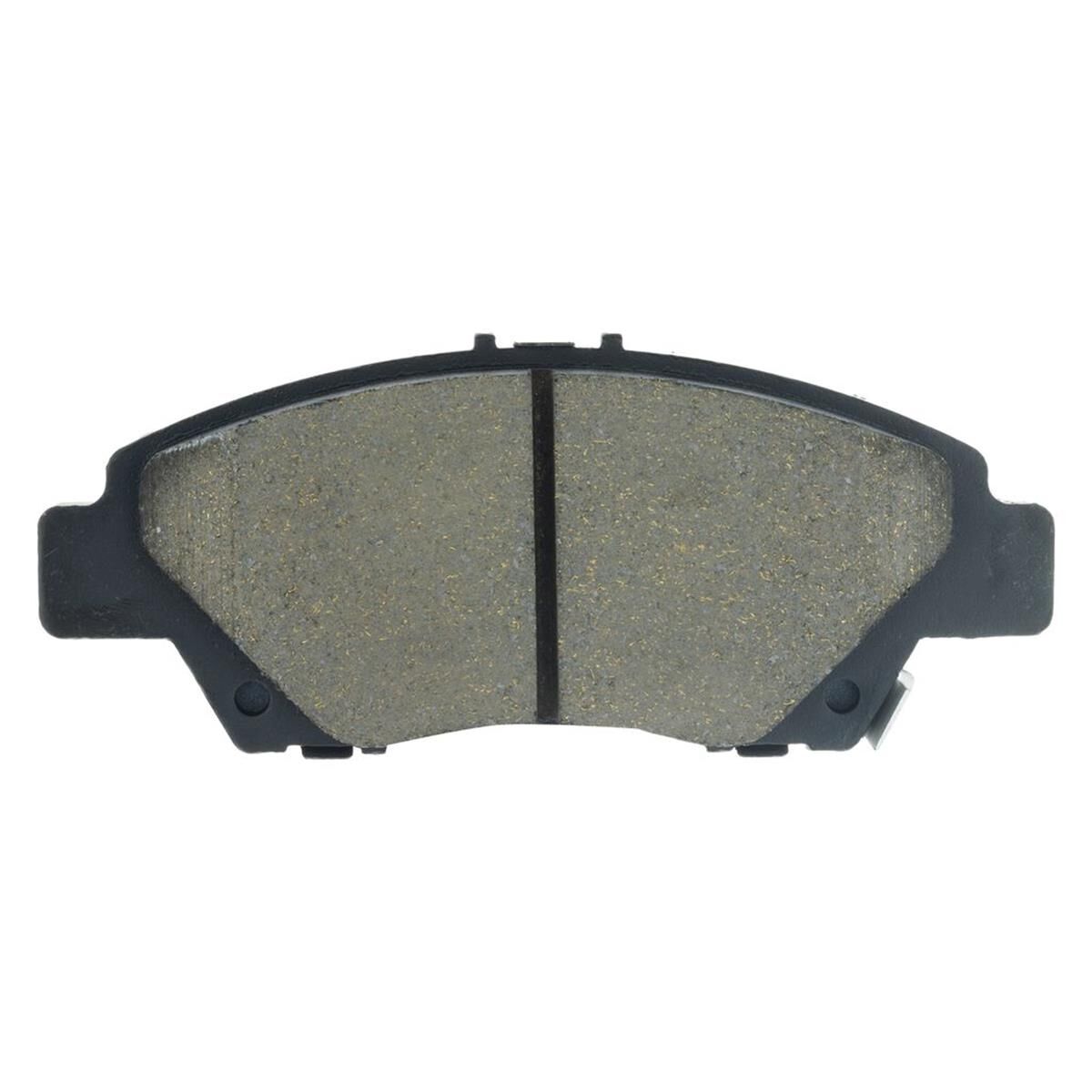 TRADE-LINE BRAKE PADS SET HONDA CITY 1.5 Vti 2009- DB1991, , scanz_hi-res