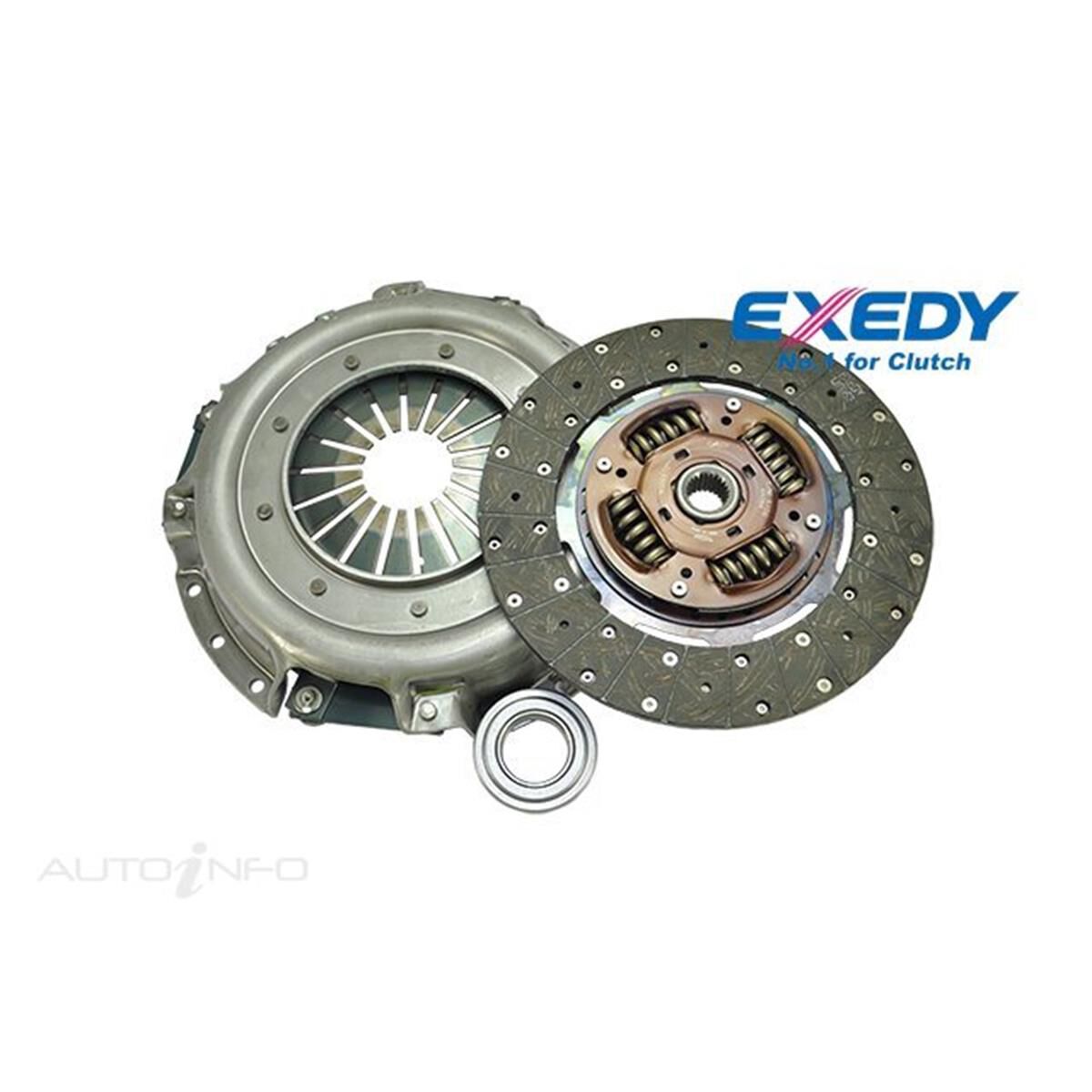 CLUTCH KIT, , scanz_hi-res