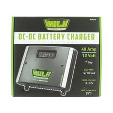 DC-DC BATT CHARGER 12/24V 40a MULTI STAGE 12/24V INPUT 12V OUT FESSIONAL, , scanz_hi-res
