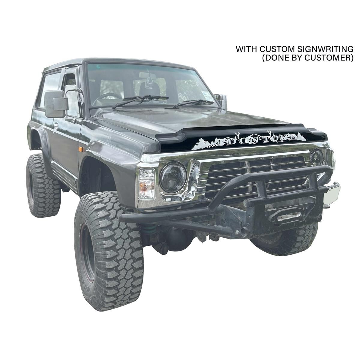 NISSAN PATROL 1989-97 (BRONZE), , scanz_hi-res