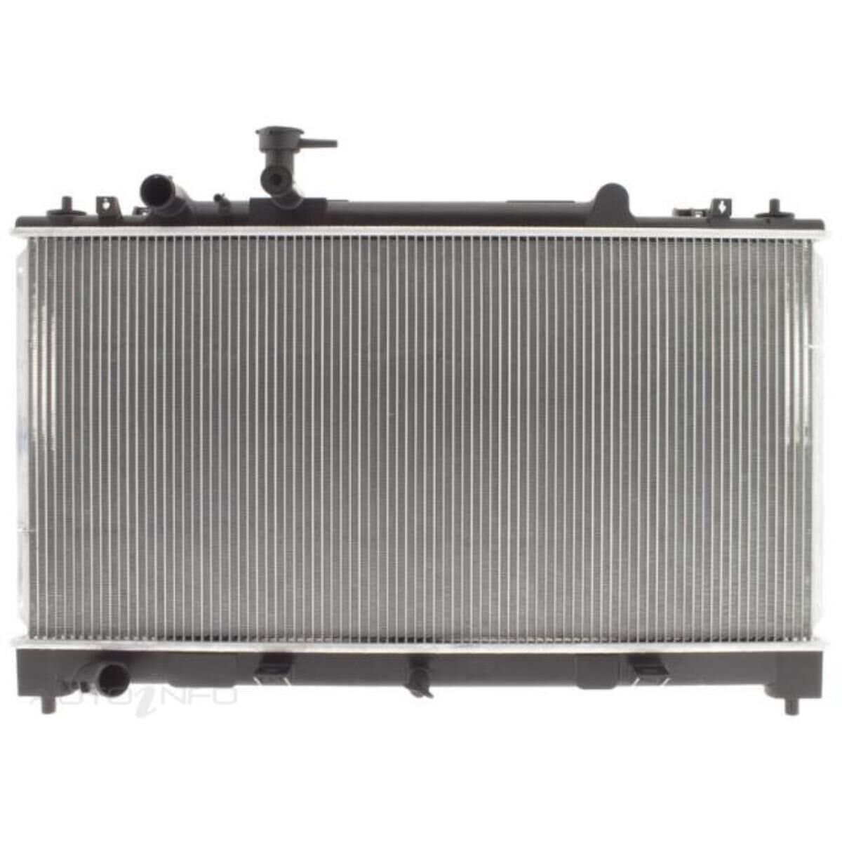 RAD ASSY MAZDA 6 GH 2.5LT, , scanz_hi-res