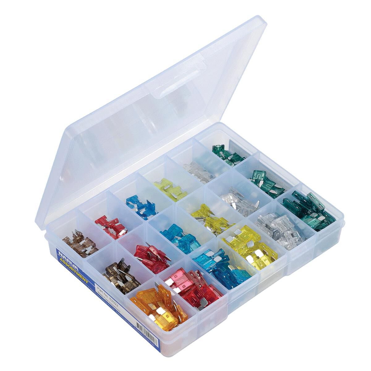 FUSE ASSORTMENT MINI & BLADE, , scanz_hi-res
