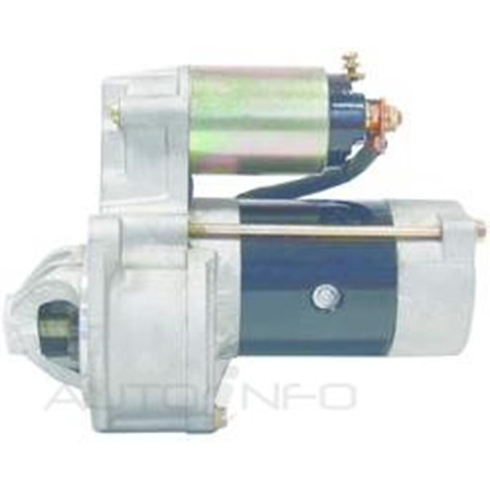 Starter Motor 12V, 2.0KW Supercheap Auto New Zealand