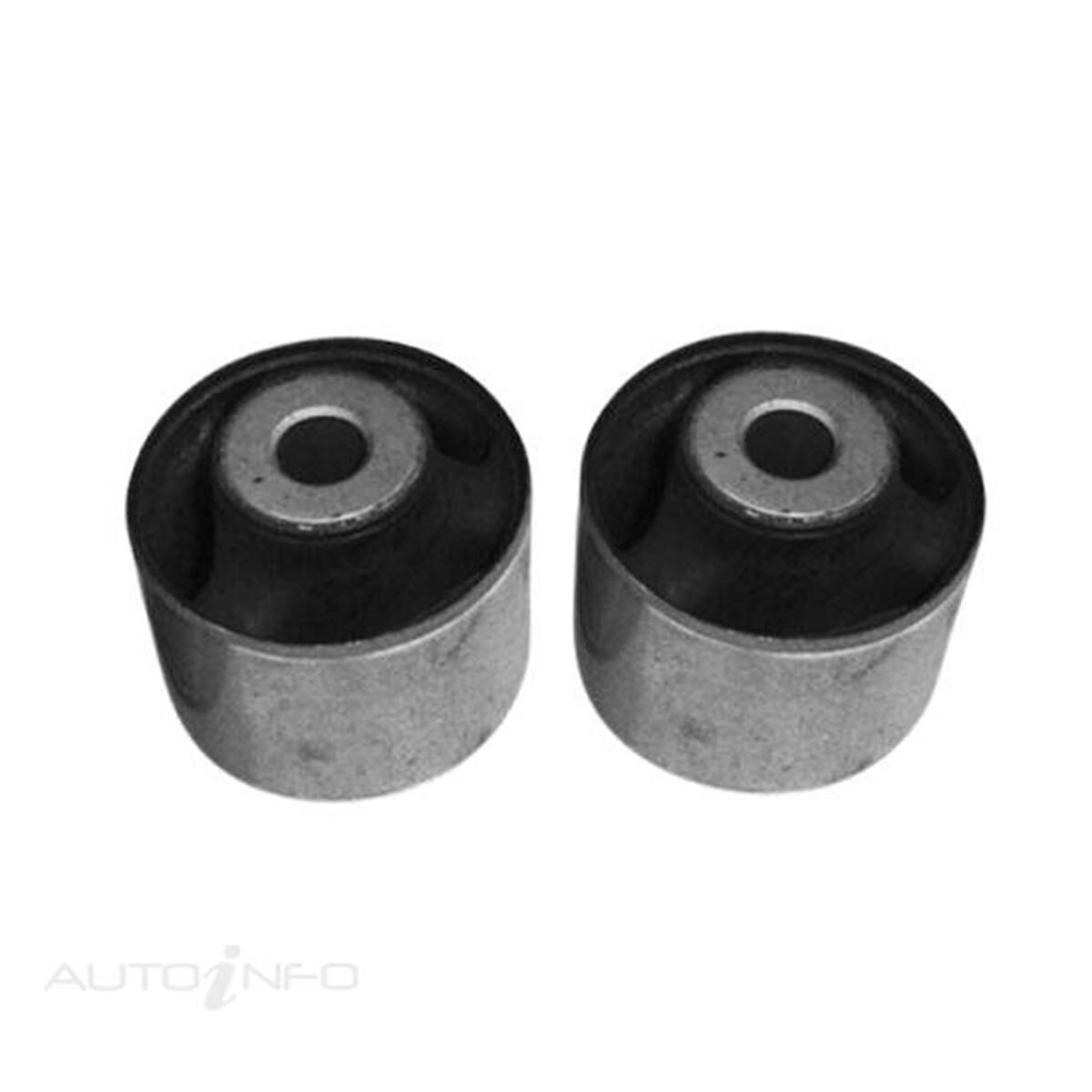 (BK) KIA/HYUNDAI SUV REAR DIFF BUSH FRONT KIT, , scanz_hi-res