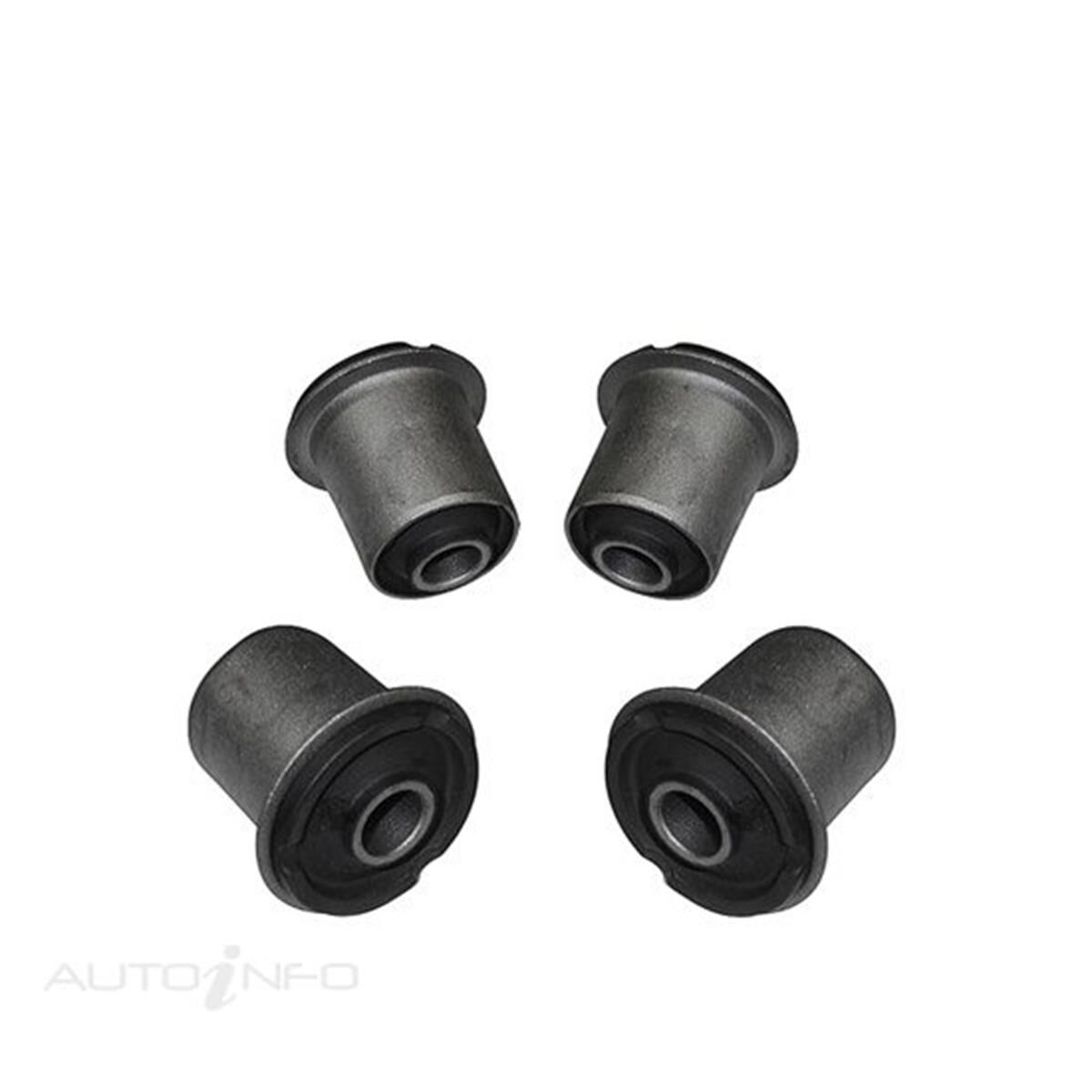 (BK) TOYOTA PRADO 90 1996-2002 FRONT UPPER CTRL ARM BUSH KIT, , scanz_hi-res