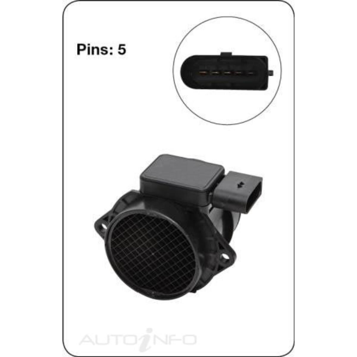 TRIDON AIR FLOW METER, , scanz_hi-res