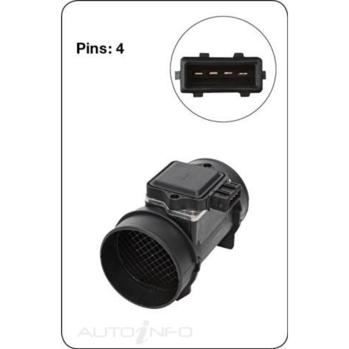 TRIDON AIR FLOW METER, , scanz_hi-res