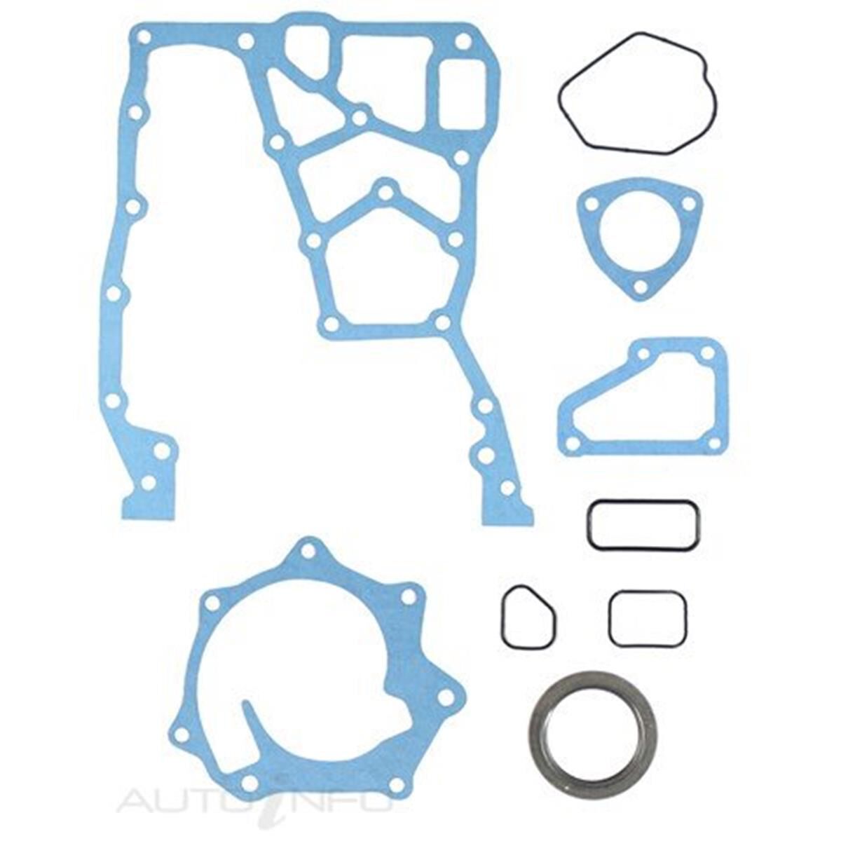 TIMING COVER SET NISSAN TD27 / TD42, , scanz_hi-res