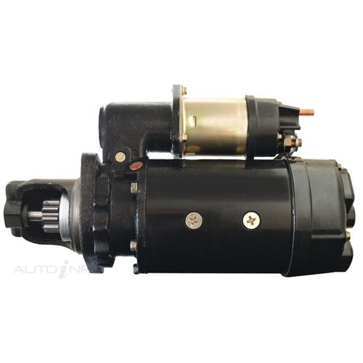 STR MTR 12V 4.0KW 10TH CW CATERPILLAR JOHN DEERE, , scanz_hi-res