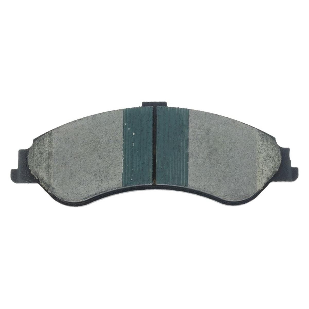 TRADE-LINE BRAKE PAD FRONT SET FORD FALCON AU-AUIII 1999-2002 DB1375, , scanz_hi-res