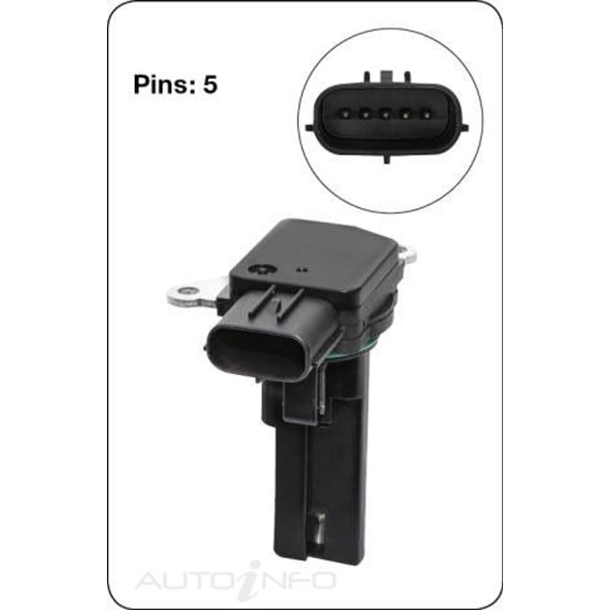 TRIDON AIR FLOW METER, , scanz_hi-res