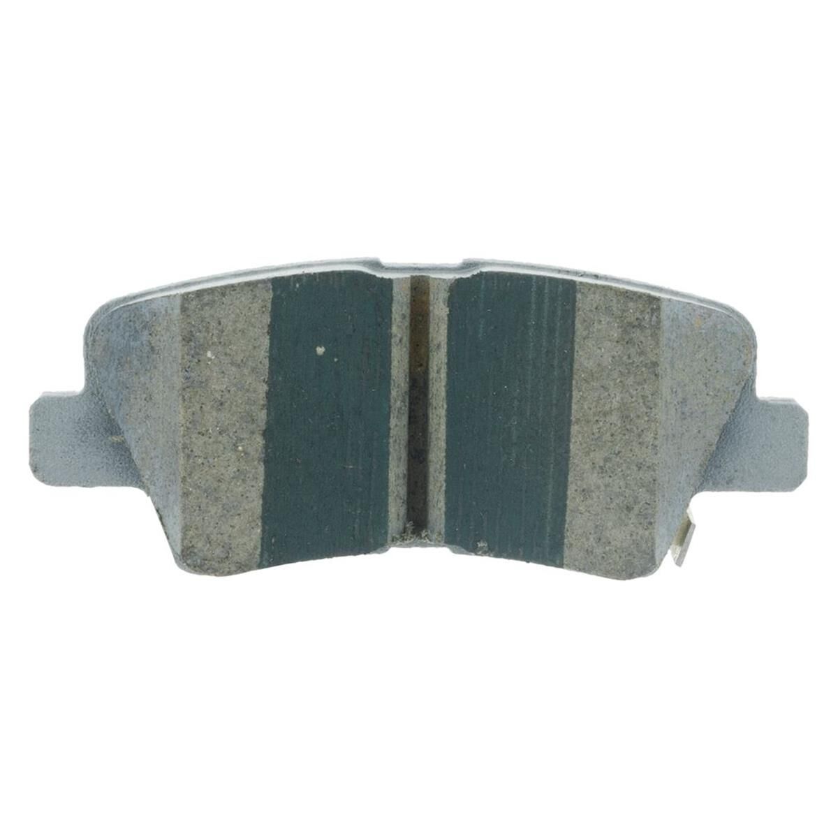 PRO-LINE BRAKE PADS SET KIA RIO III UB 1.4, 1.6 2011- DB2076, , scanz_hi-res