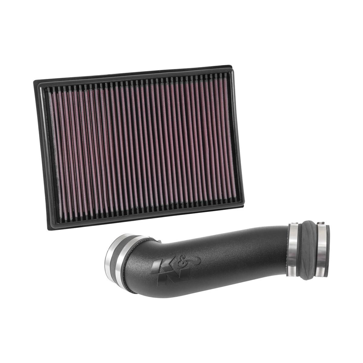 57-9034 K&N PERFORMANCE AIR INTAKE SYSTEM, , scanz_hi-res