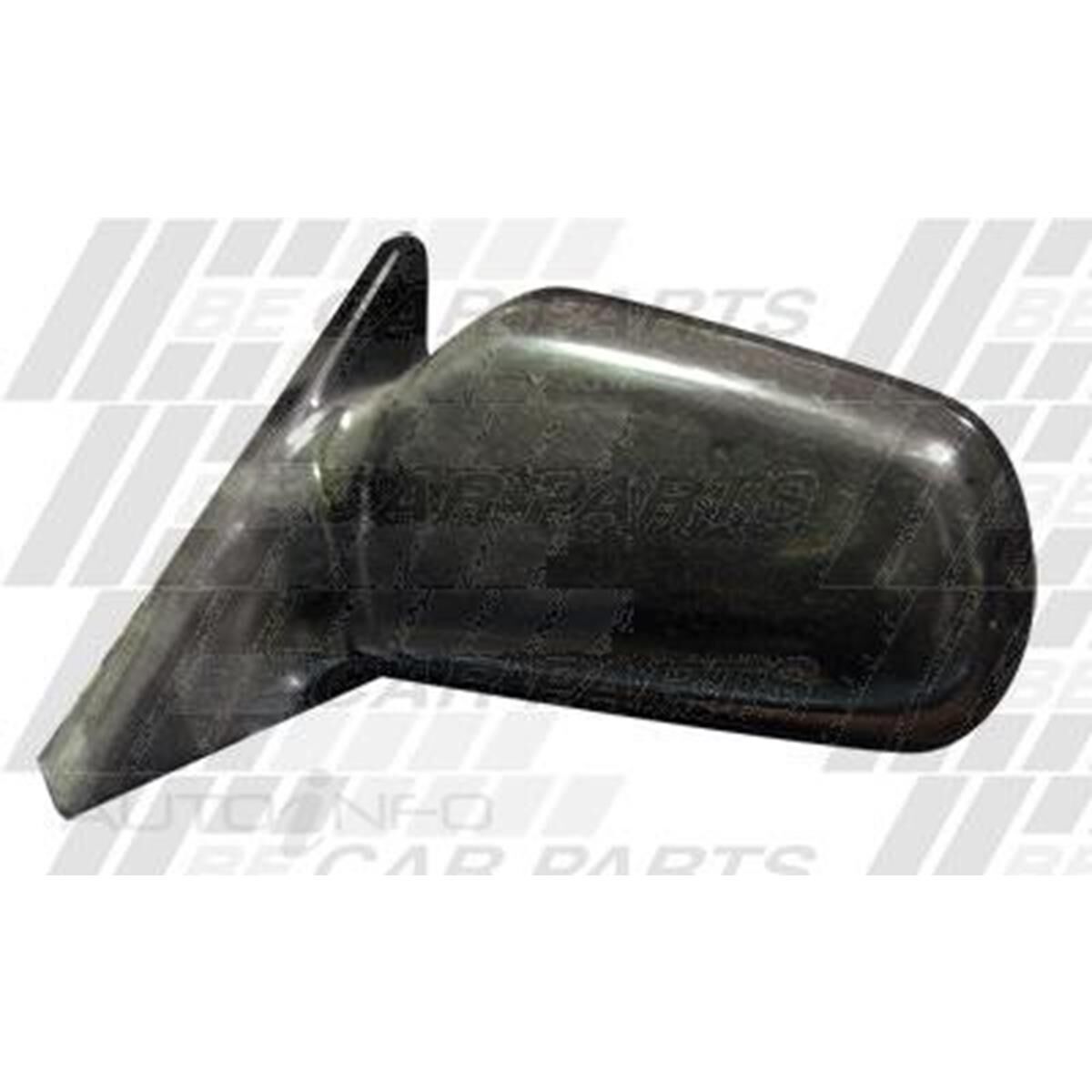 DOOR MIRROR - R/H - MANUAL, , scanz_hi-res