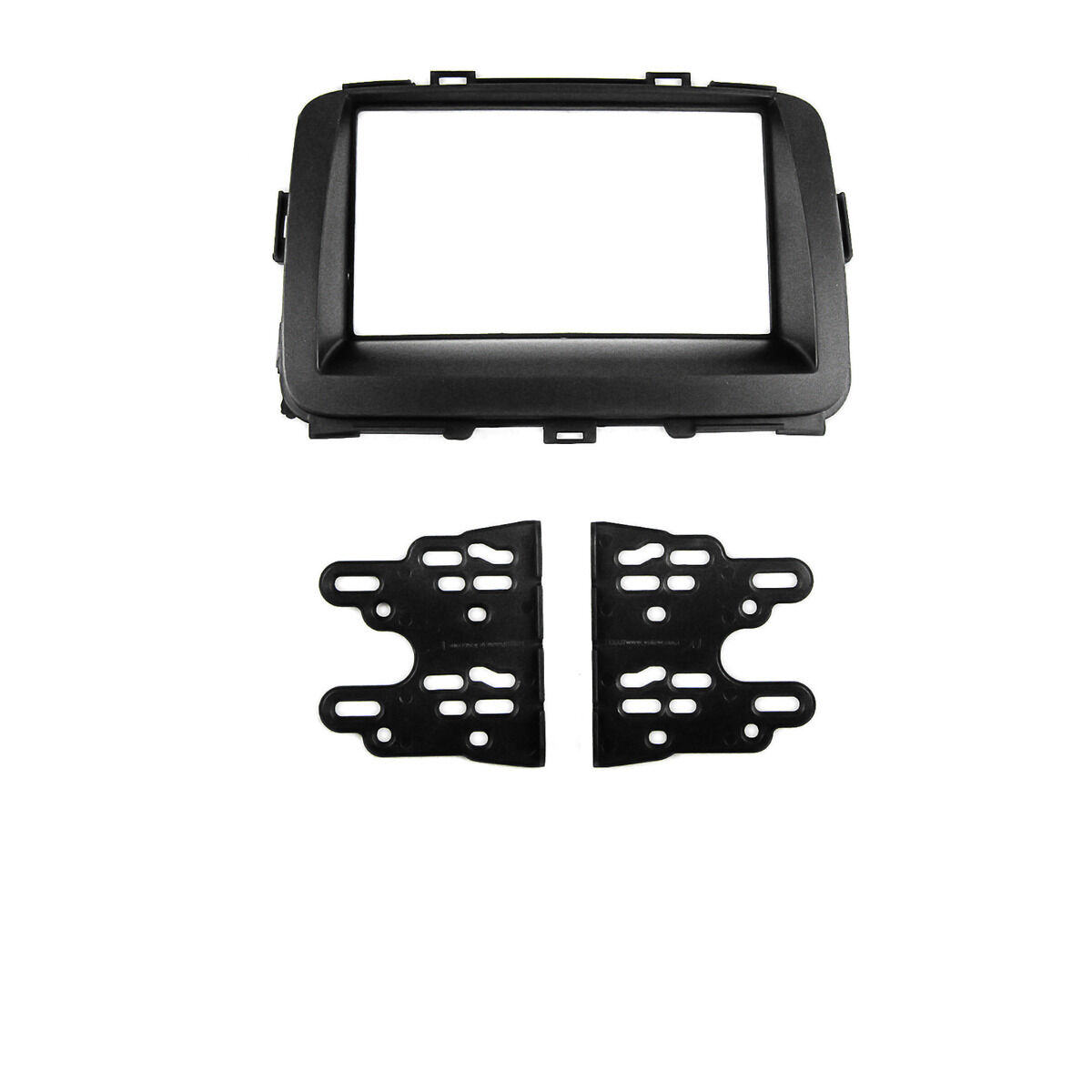 FACIA DOUBLE DIN KIA RONDO, , scanz_hi-res