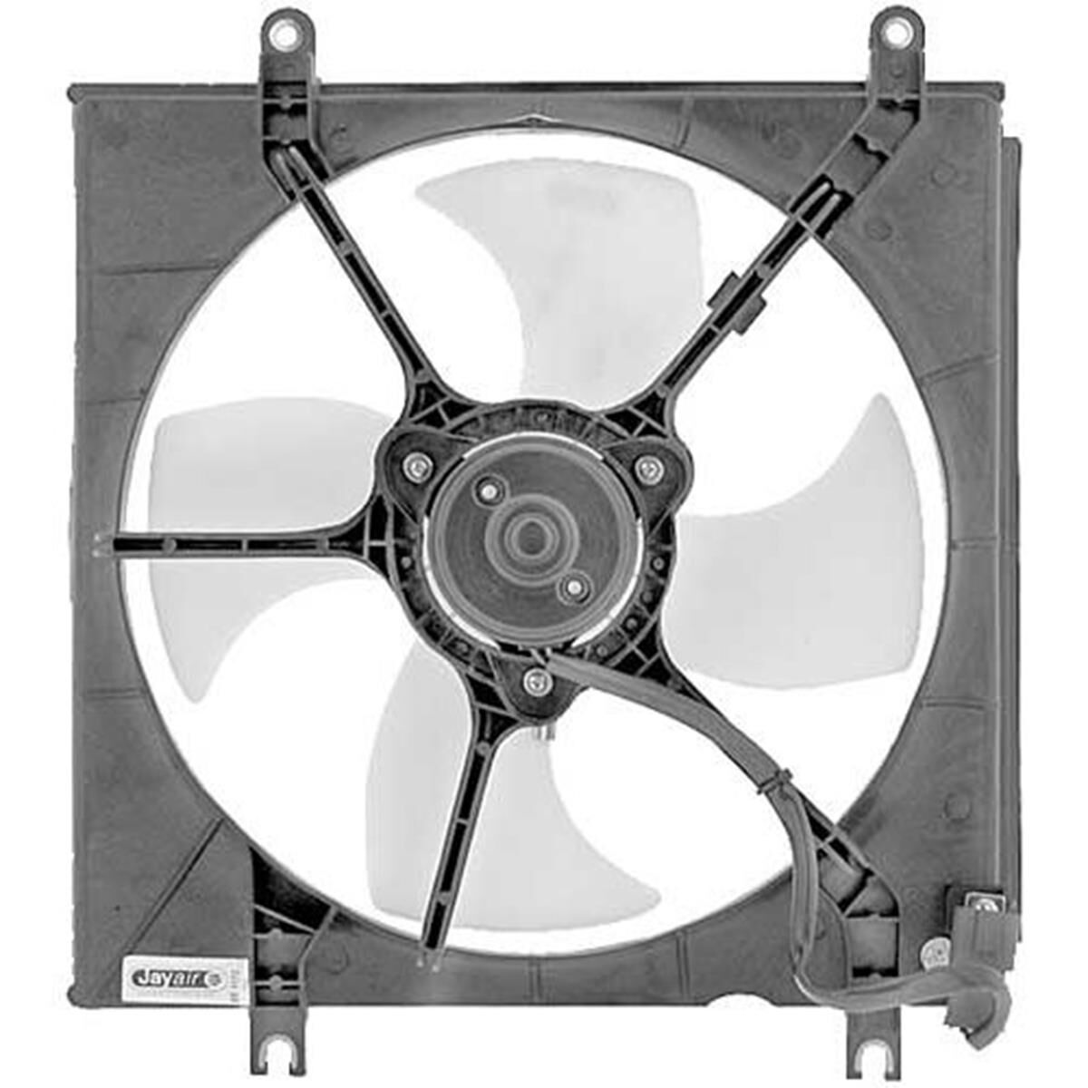 FAN ASSY RAD HONDA CRV, , scanz_hi-res