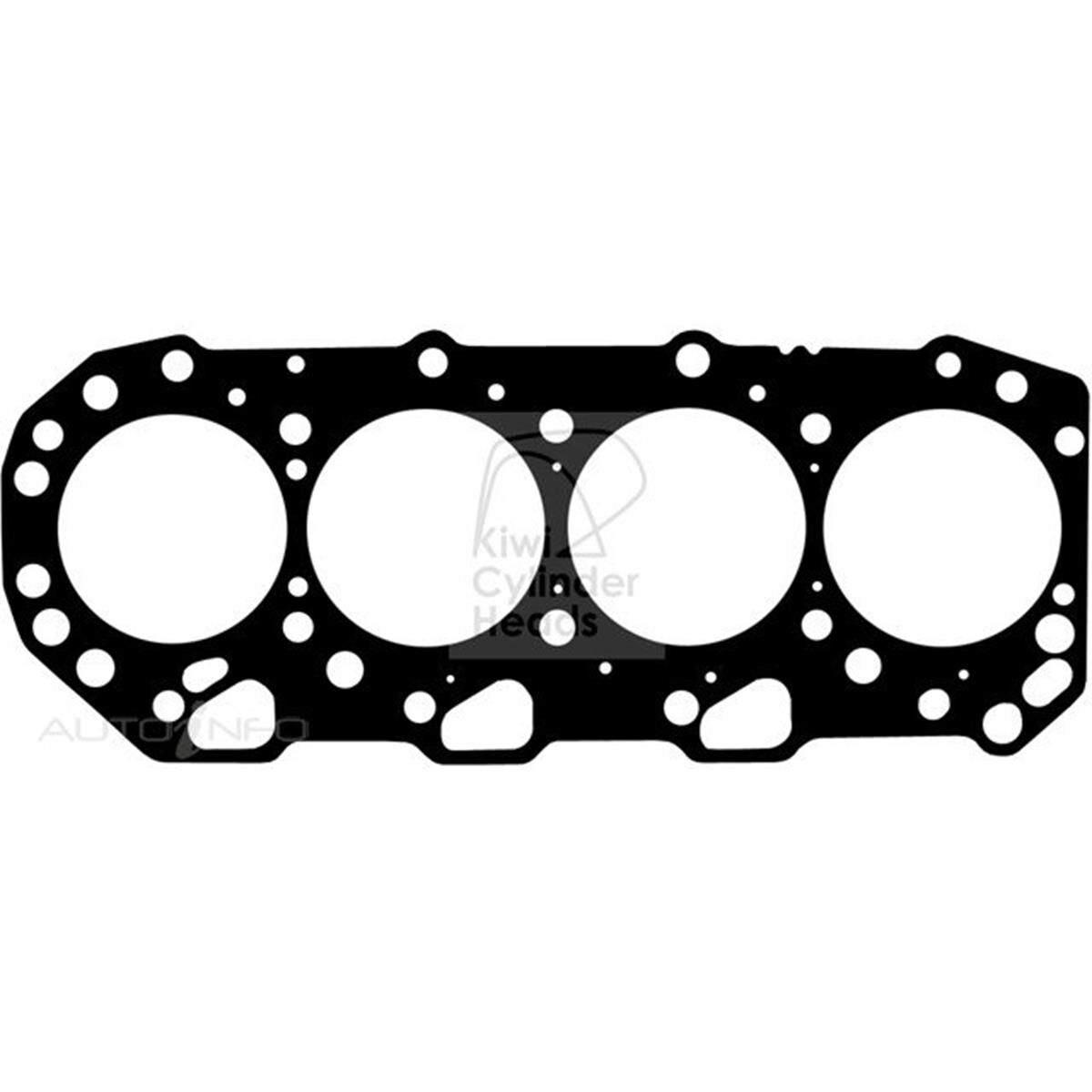 HEAD GASKET - ISUZU 4JX1 (MLS) - 1.45MM, , scanz_hi-res