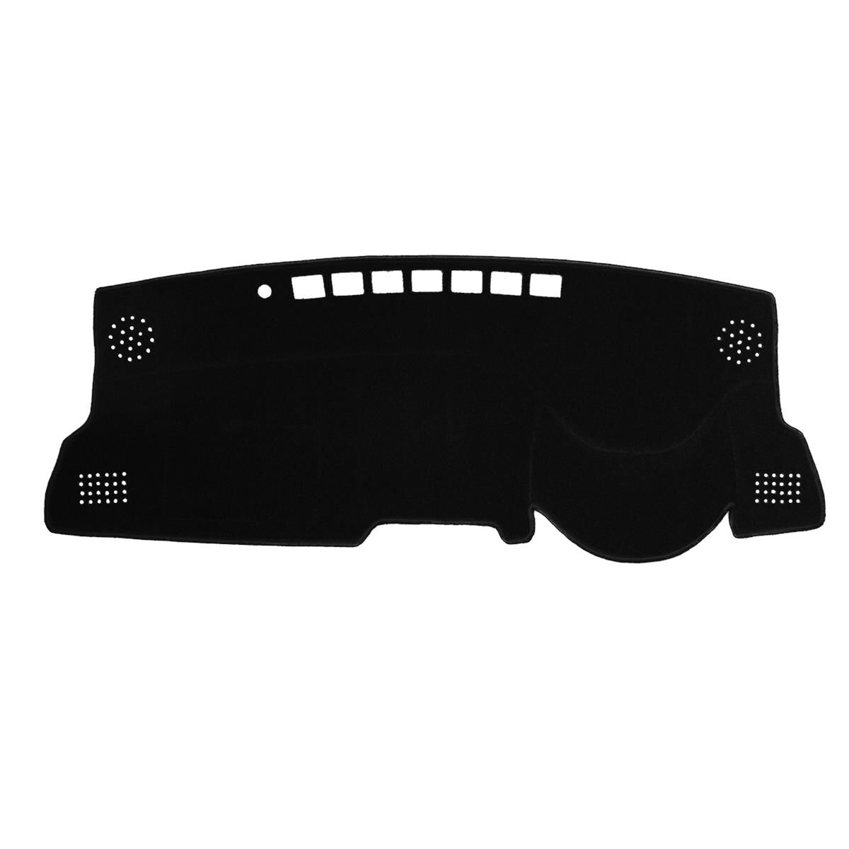 Black Dash Mat, , scanz_hi-res