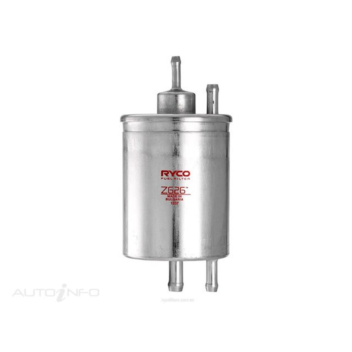 RYCO FUEL FILTER, , scanz_hi-res