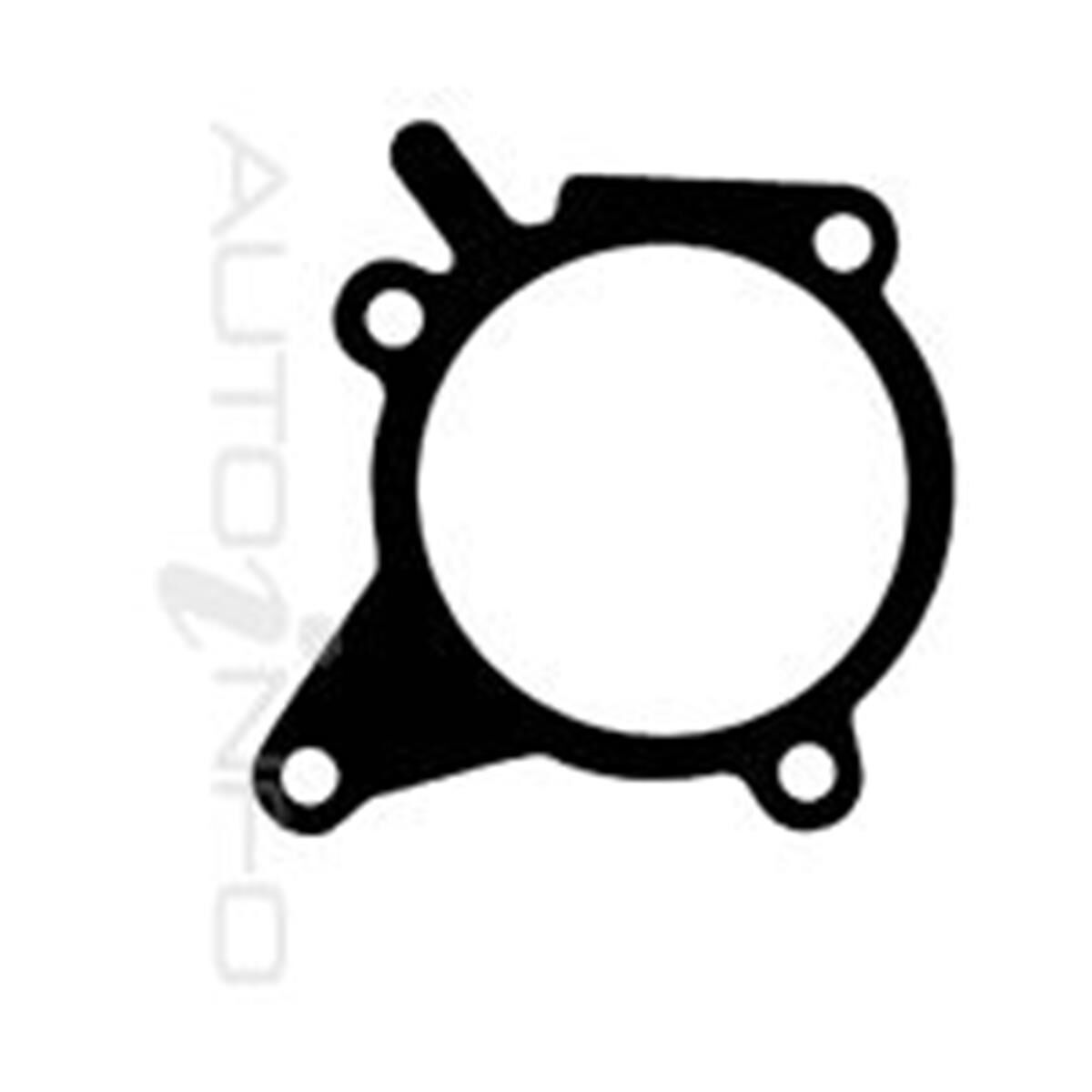 WATER PUMP GASKET MAZDA, , scanz_hi-res