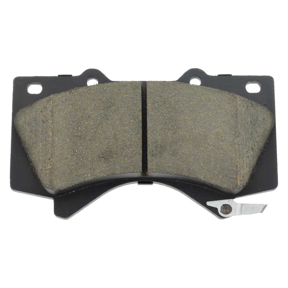 TRADE-LINE BRAKE PADS SET TOYOTA LANDCRUISER 200 SERIES DB1838, , scanz_hi-res