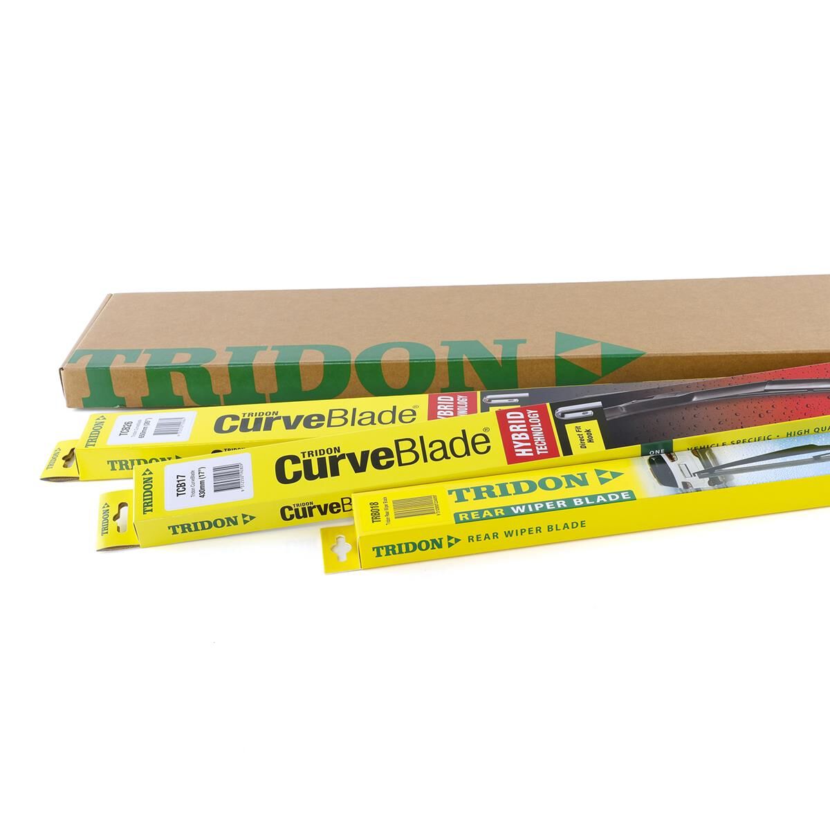 TRIDON WIPER SET FULL VEHICLE - TWP327, , scanz_hi-res