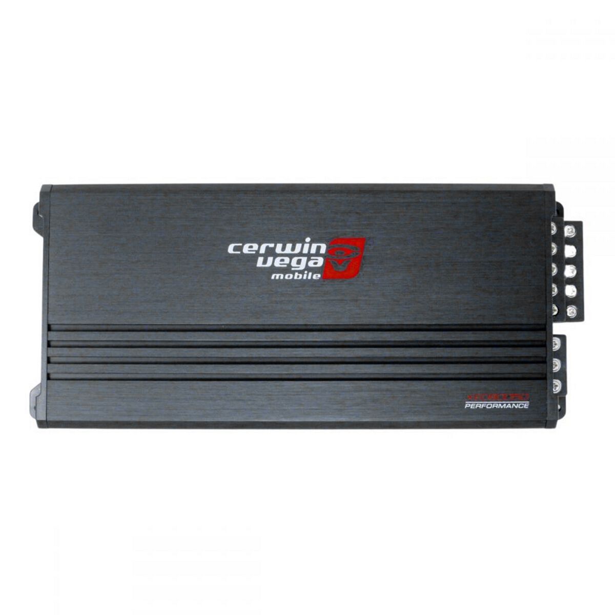 CERWIN VEGA AMPLIFIER XED SERIES 5 CH 65W RMS X 4 + 200W RMS @ 4OHM, , scanz_hi-res