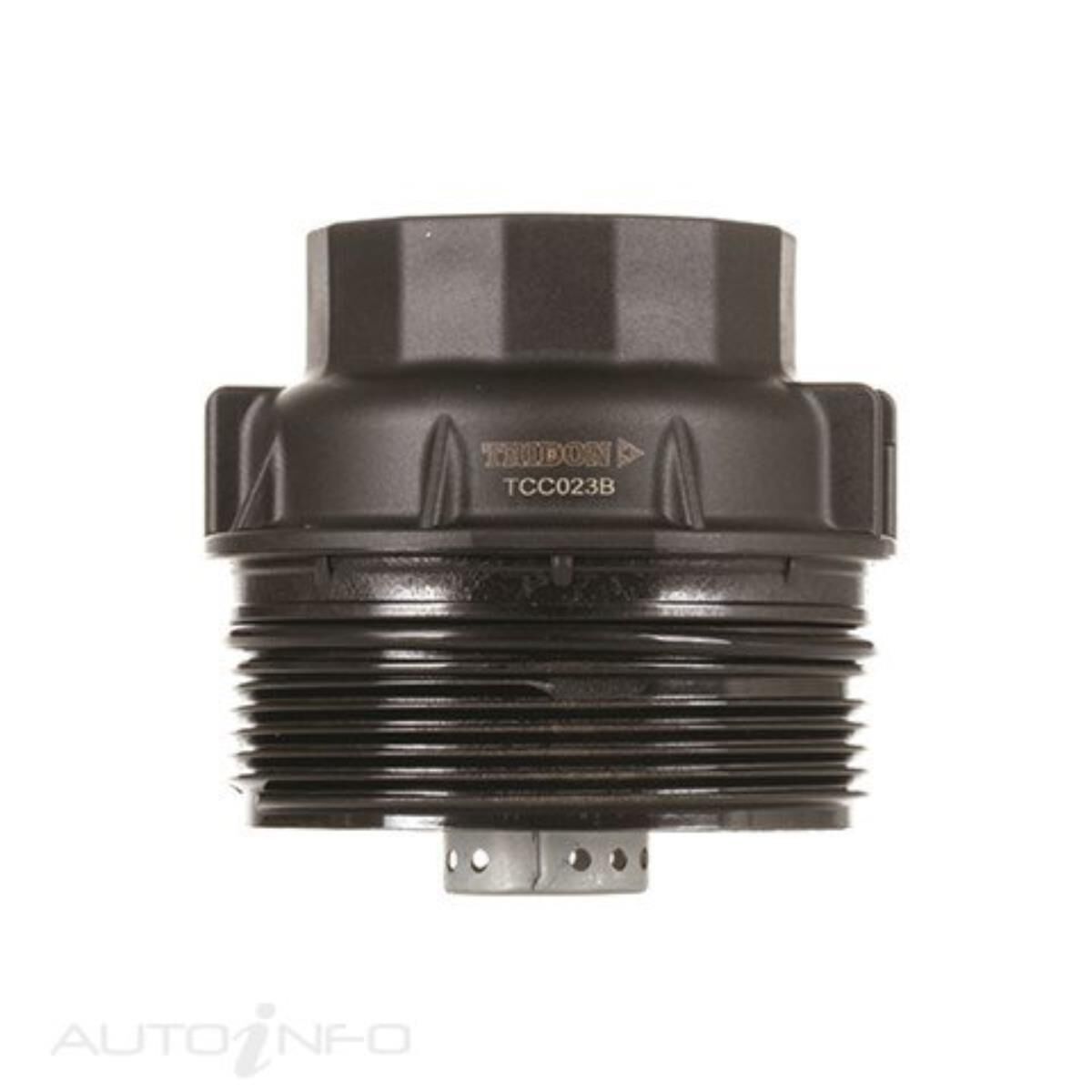 TRIDON CARTRIDGE CAP OIL FILTER, , scanz_hi-res