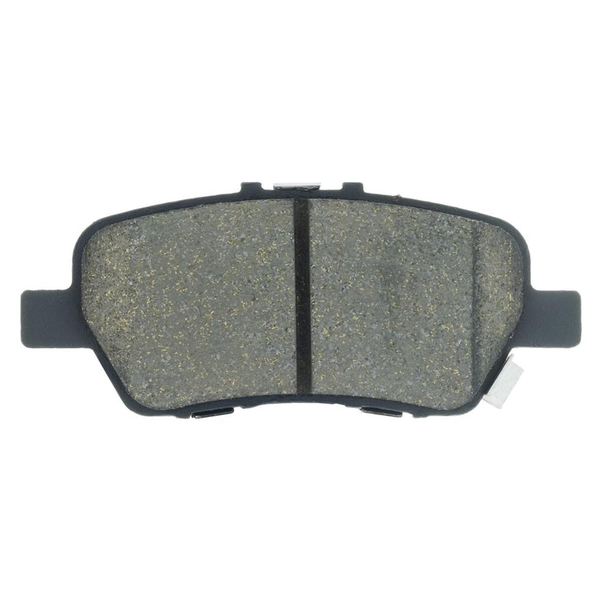 TRADE-LINE BRAKE PAD REAR SET HONDA ODYSSEY RB 2.4 2004 - DB1736, , scanz_hi-res