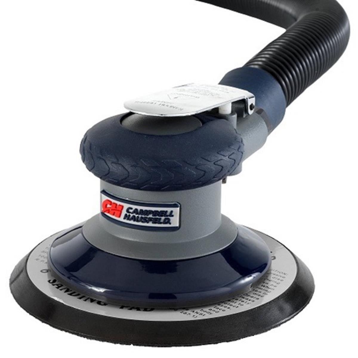 Campbell Hausfeld Orbit Air Palm Sander 6" Gsd Compo Xt3020 XT302000