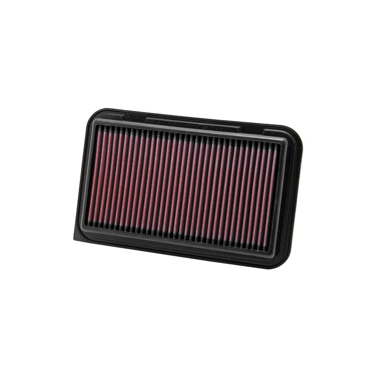 K&N HI-FLOW AIR FILTER - REUSABLE, , scanz_hi-res