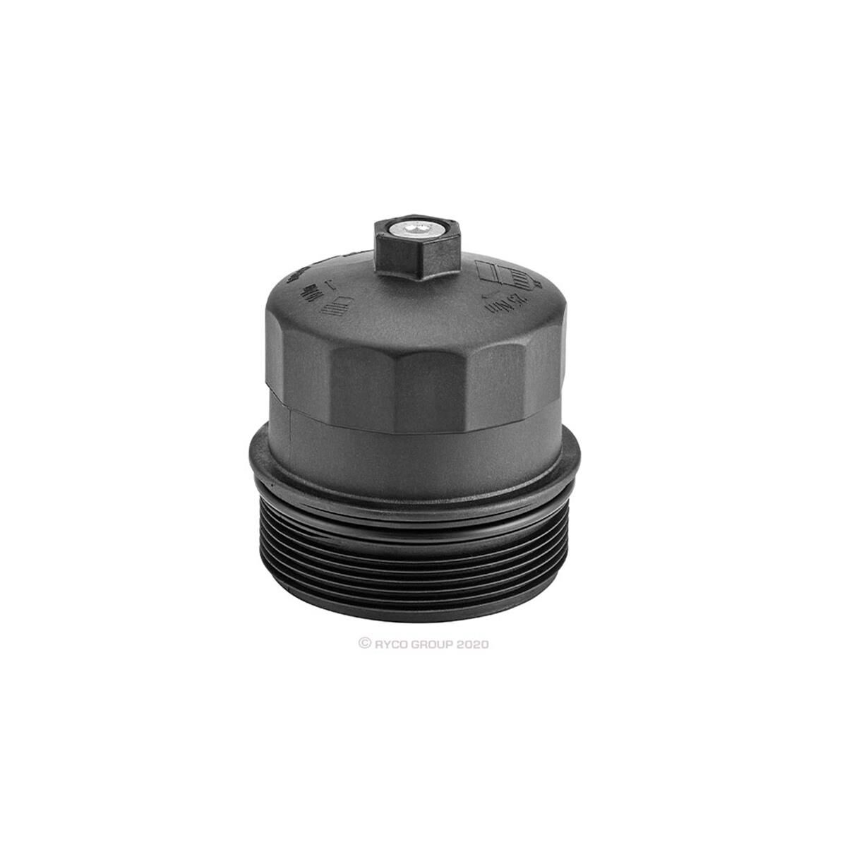 RYCO OIL FILTER HOUSING CAP, , scanz_hi-res