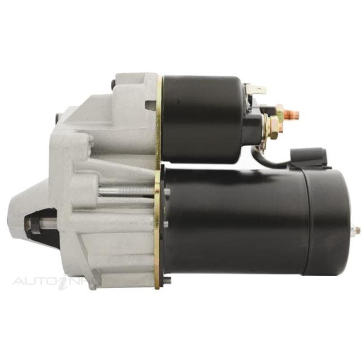 STR MTR 12V 1.2KW 10TH CW VOLVO 440 460, , scanz_hi-res