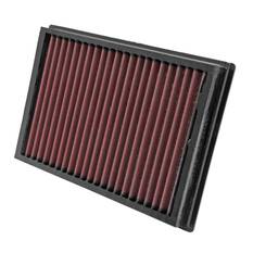 33-2877 K&N REPLACEMENT AIR FILTER, , scanz_hi-res