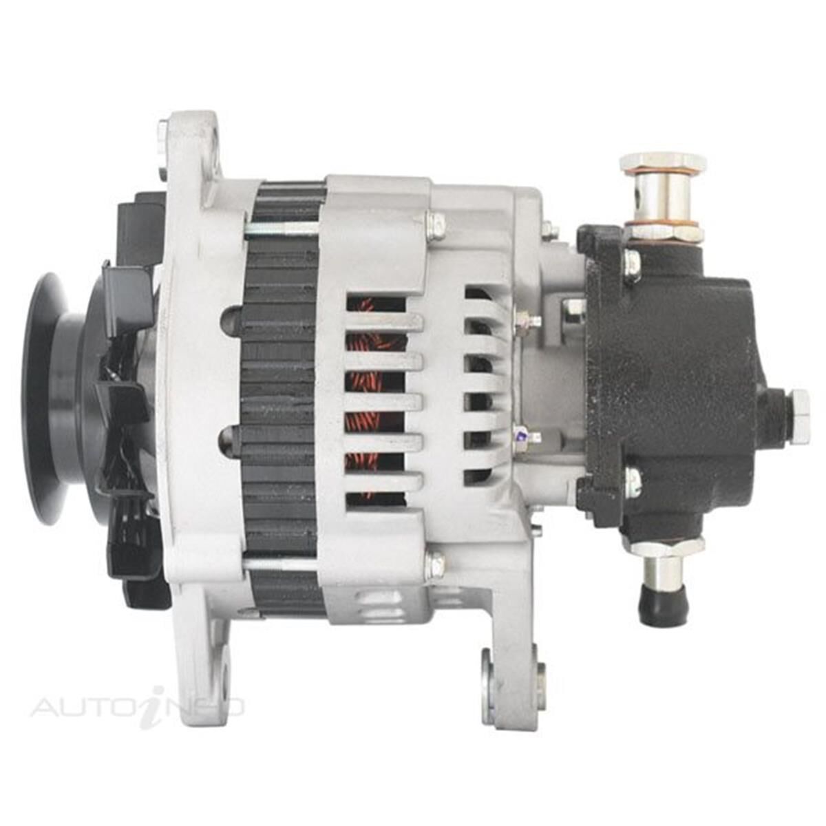 ALTERNATOR 12V 80A HOLDEN RODEO RA TF, , scanz_hi-res
