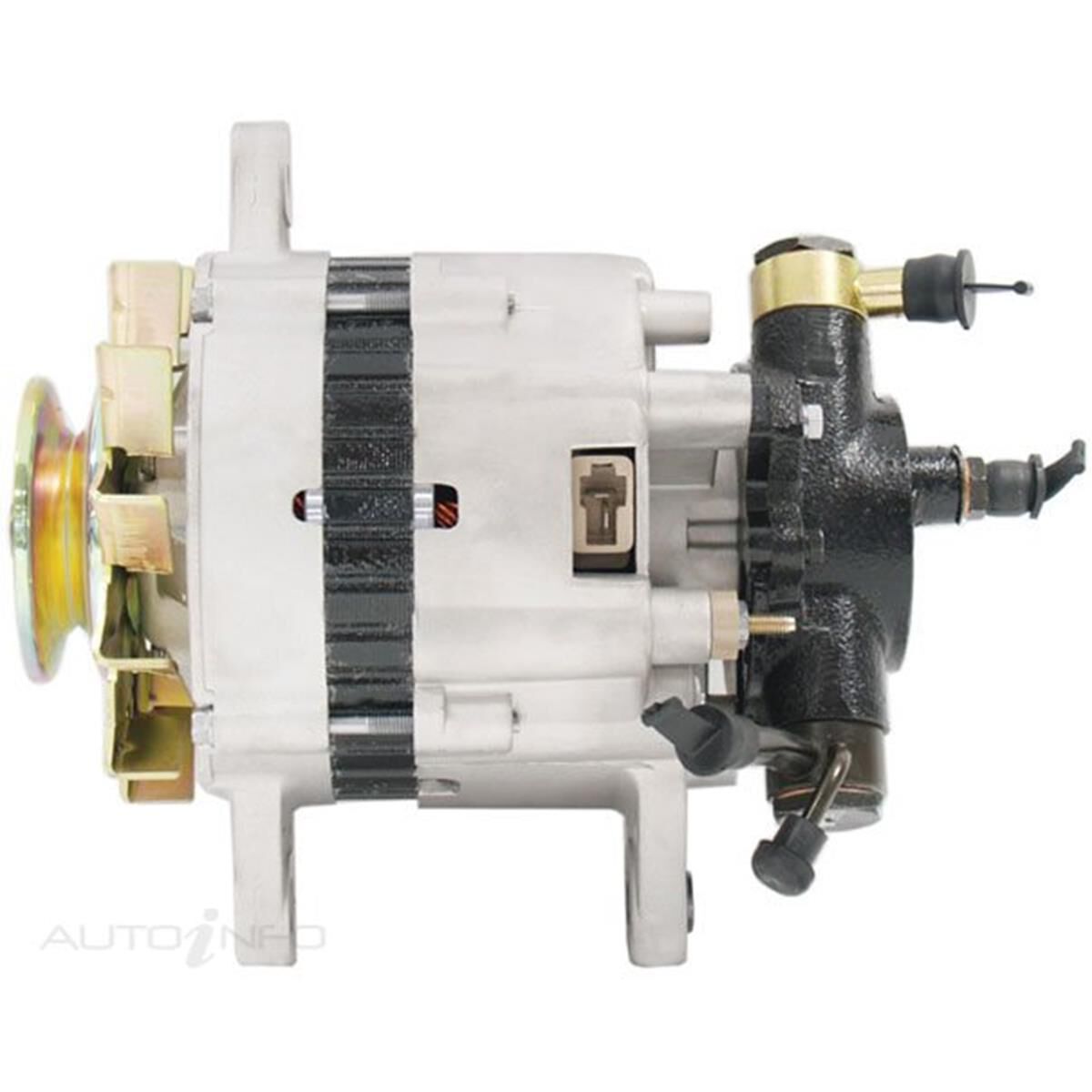 ALTERNATOR 12V 50A FORD MAZDA ENG R2 RF DIESEL, , scanz_hi-res