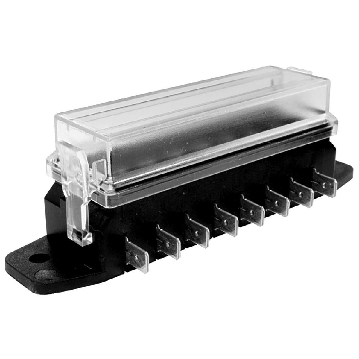8 WAY FUSE BOX T/S STD BLADE, , scanz_hi-res