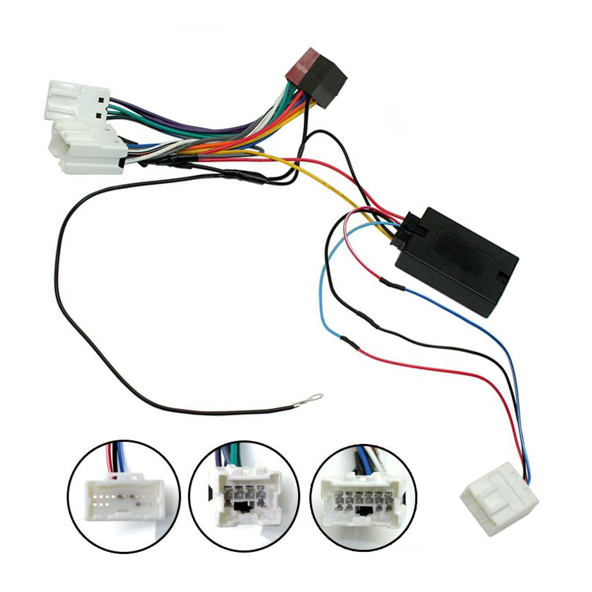 CONTROL HARNESS C FOR NISSAN, , scanz_hi-res