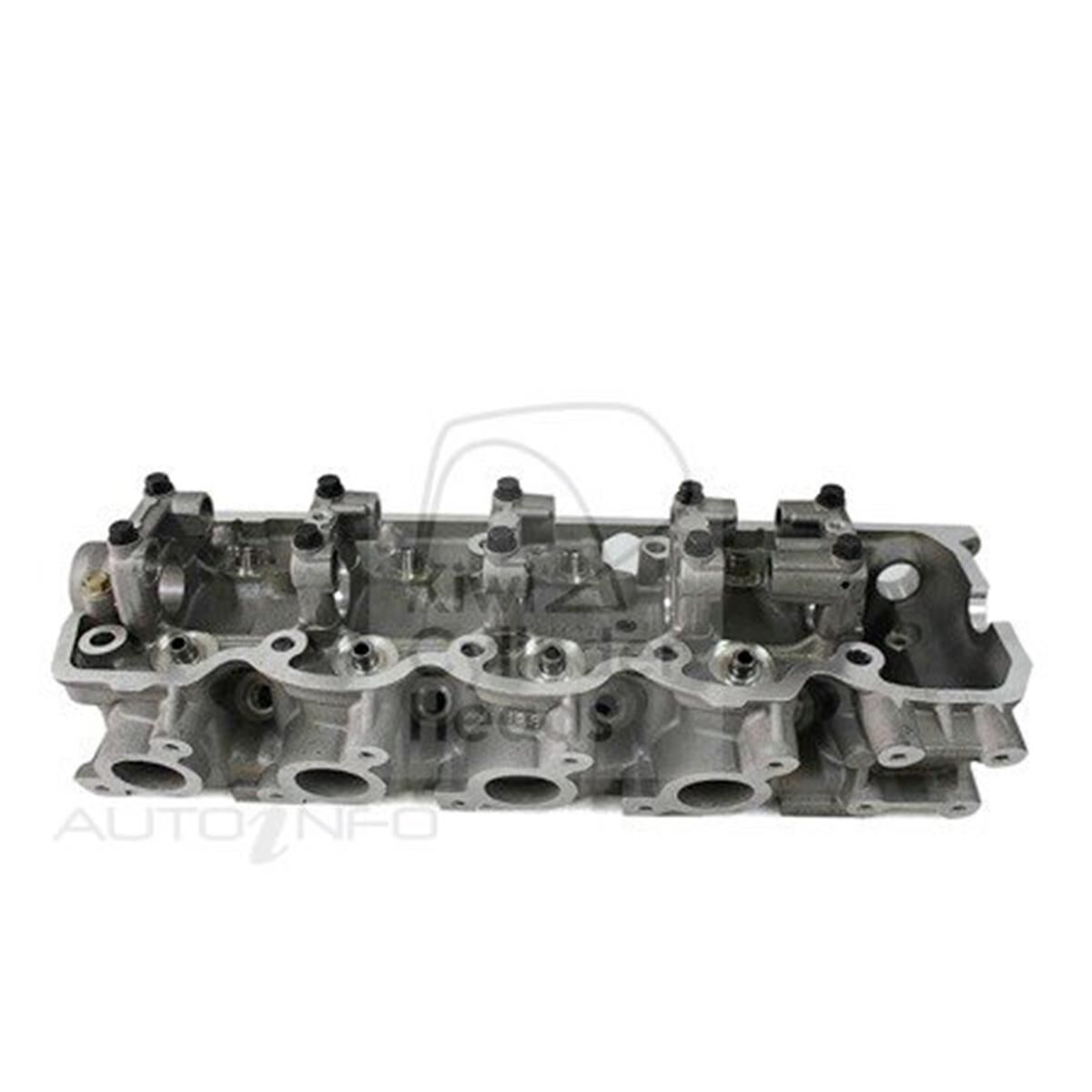 CYLINDER HEAD - MITSUBISHI 4G54 REAR WHE, , scanz_hi-res