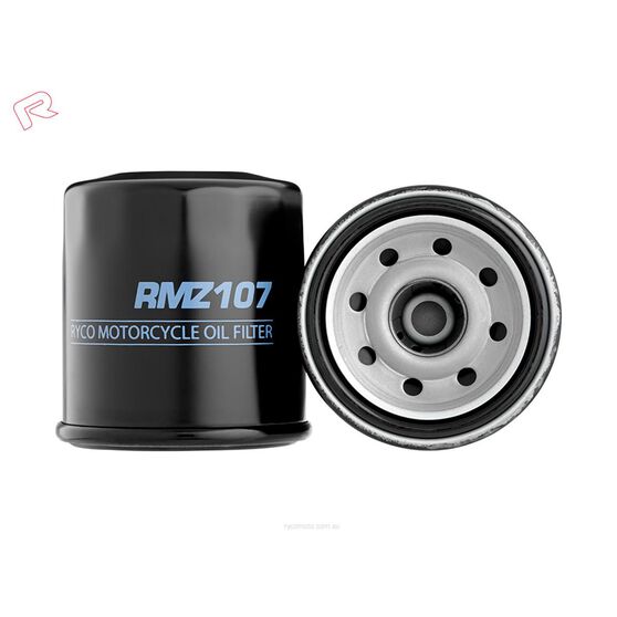 RYCO MOTORCYCLE OIL FILTER, , scanz_hi-res