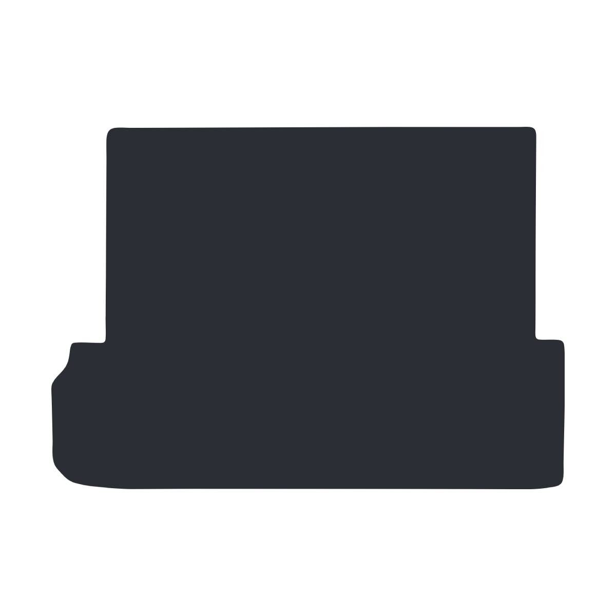 EXECUTIVE RUBBER BOOT LINER FOR TOYOTA LANDCRUISER PRADO (J150 AUTO) 2009-2012, , scanz_hi-res