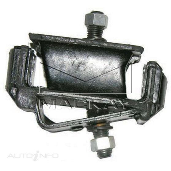 ENGINE MOUNT FRONT - FORD COURIER PC, PD - 2.6L I4  PETROL - MANUAL & AUTO, , scanz_hi-res