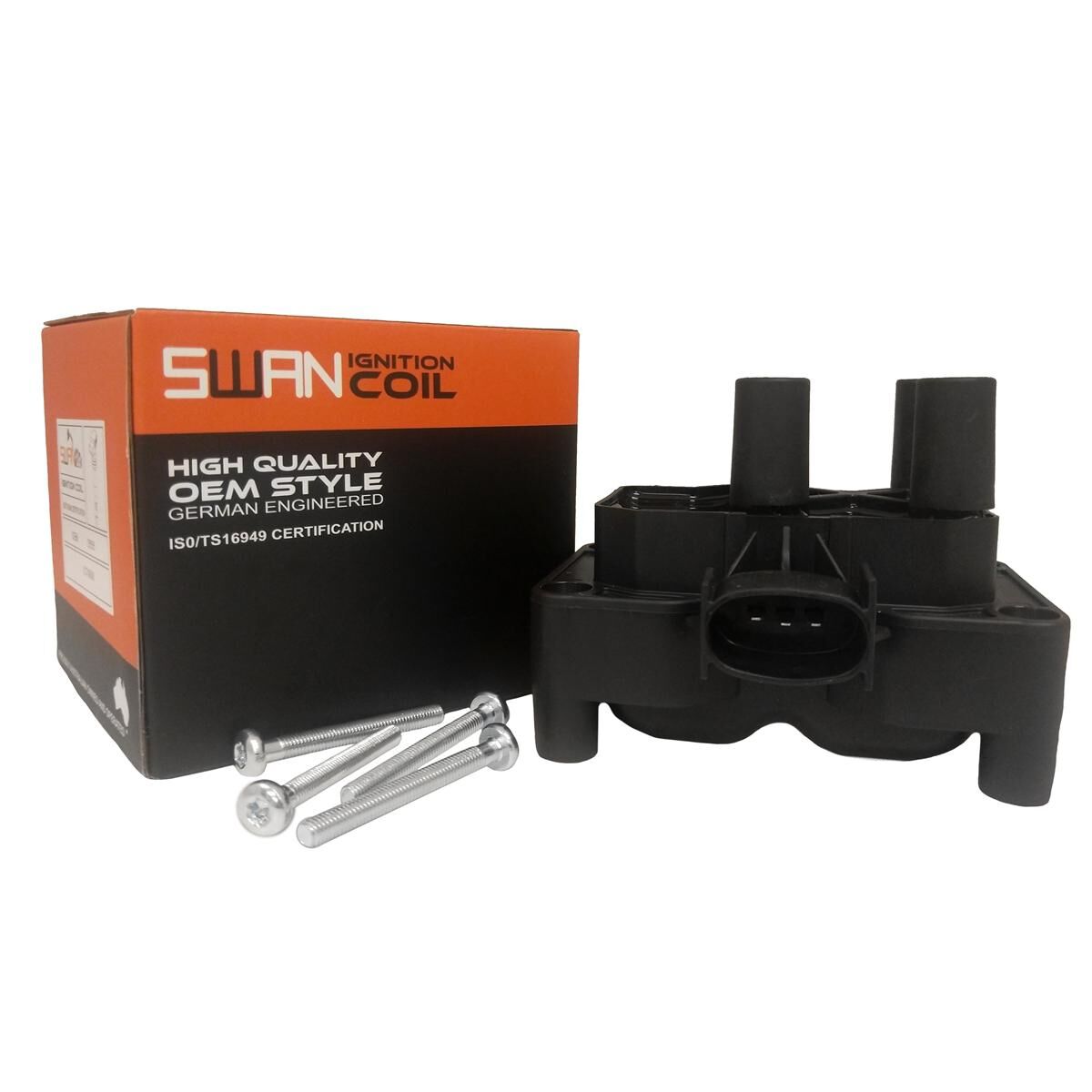 SWAN IGNITION COIL - IC70678A, , scanz_hi-res