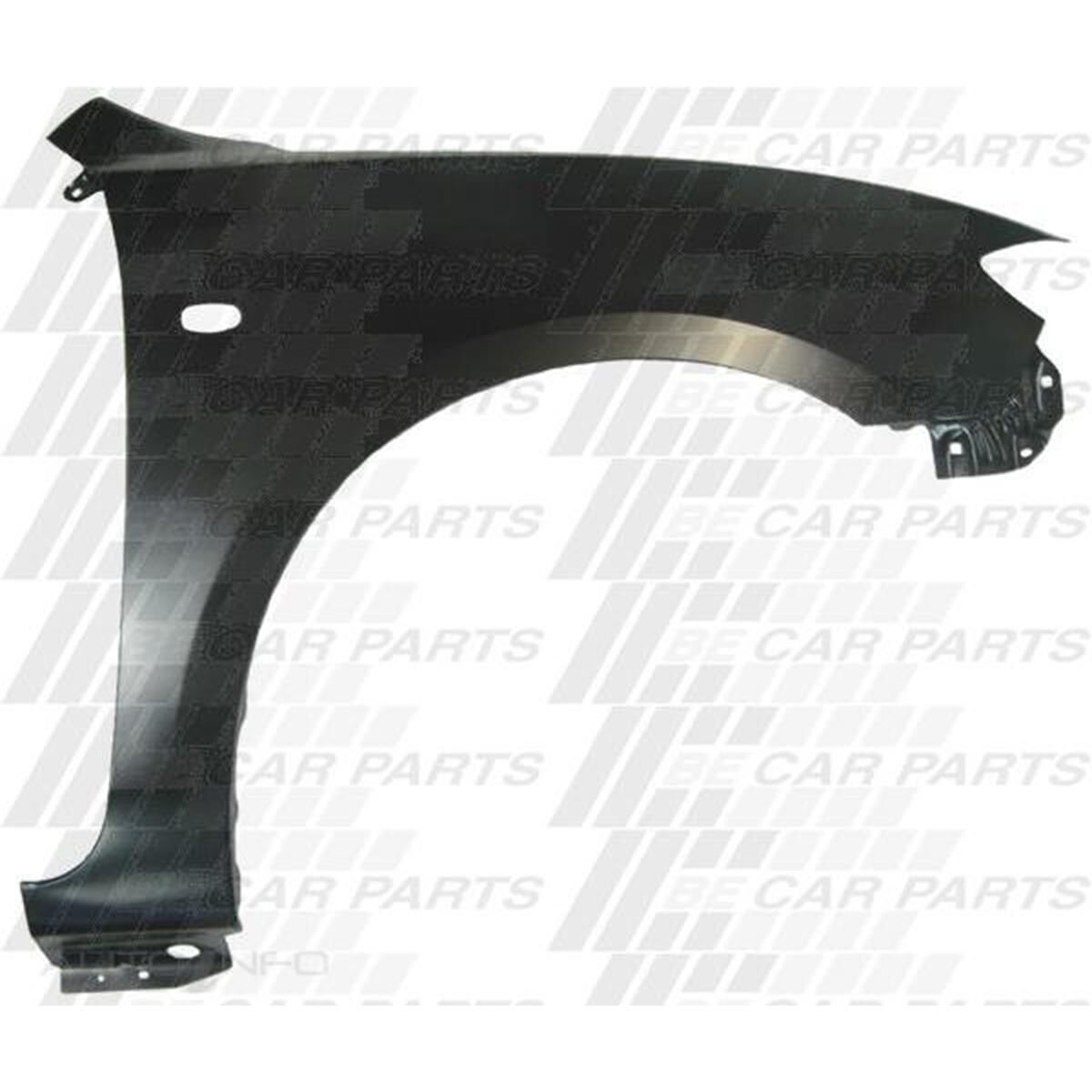 FRONT GUARD - R/H - W/SLMP HOLE, , scanz_hi-res