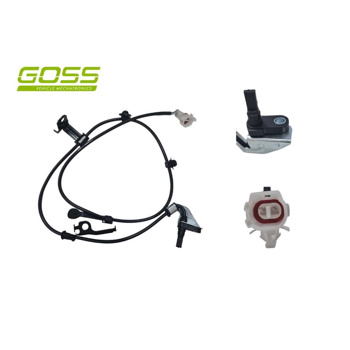 WHEEL SPEED SENSOR - Toyota, , scanz_hi-res