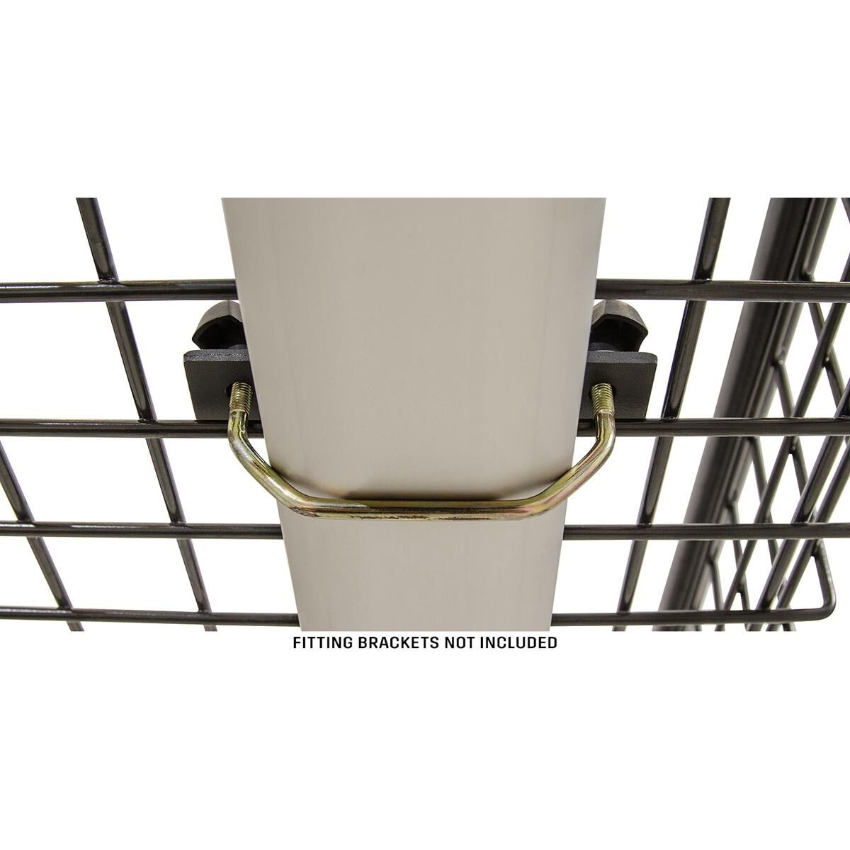 Rhino-Rack Steel Mesh Basket Small - RLBS, , scanz_hi-res