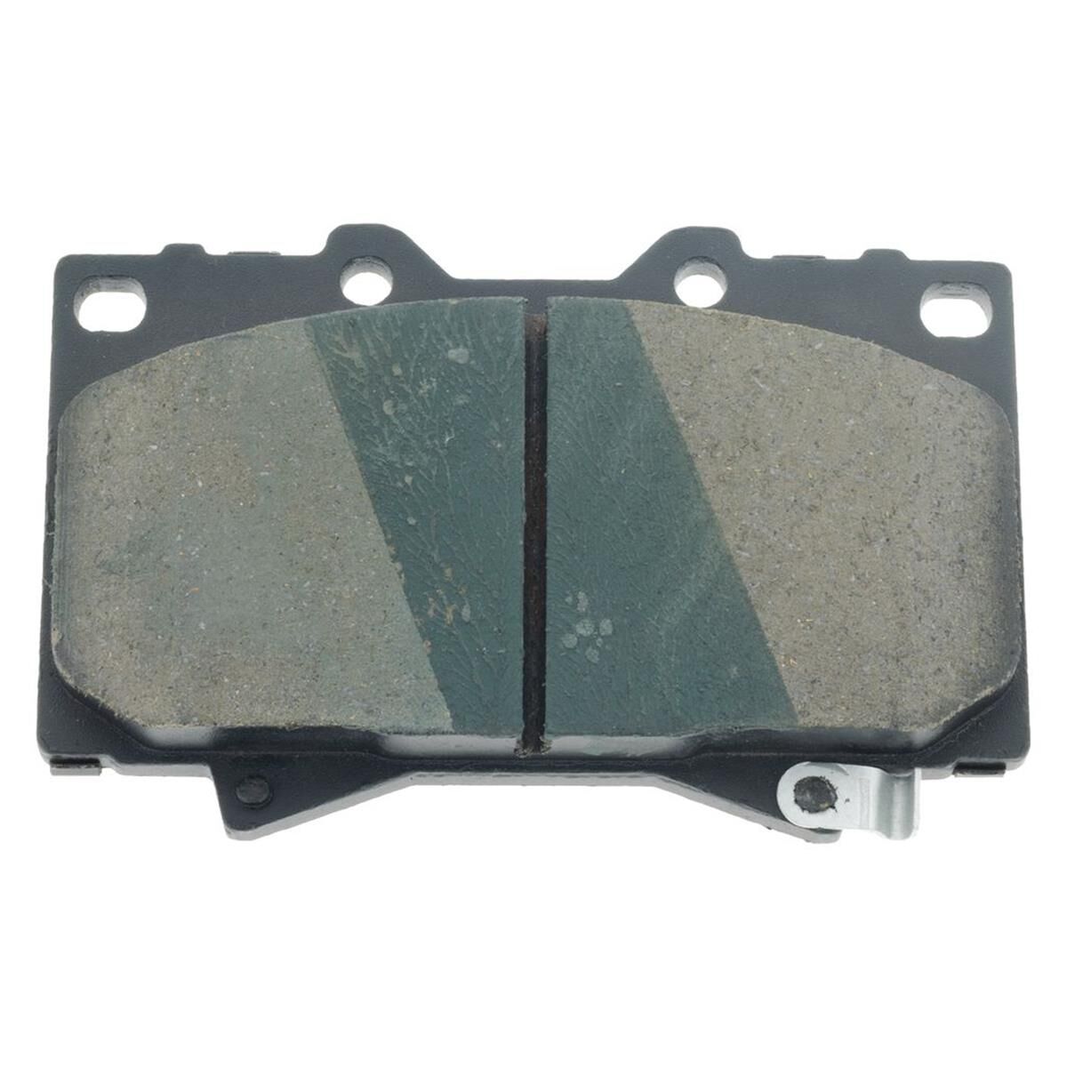 PRO-LINE BRAKE PADS SET LANDCRUISER HDJ100R 2000- DB1365, , scanz_hi-res