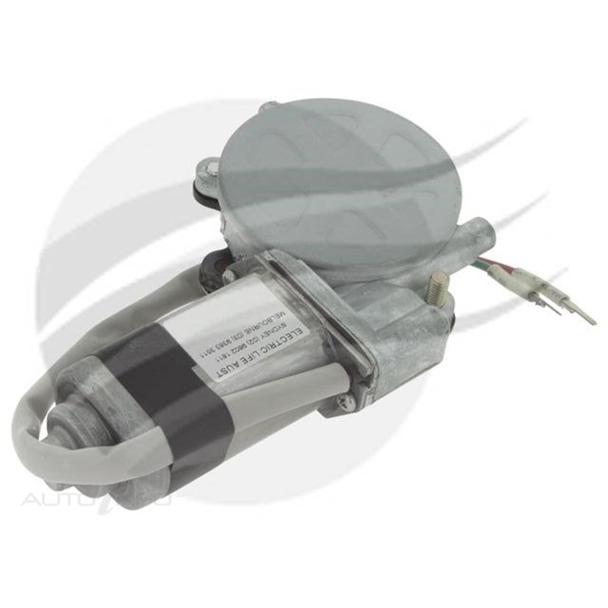 PWR WIN MTR HOLDEN RODEO RA &, , scanz_hi-res