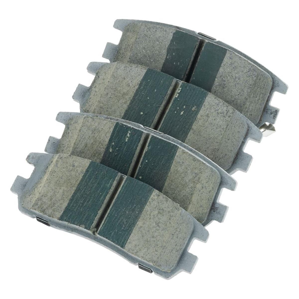 PRO-LINE BRAKE PADS SET GREAT WALL X240 4X4 2009- DB1280, , scanz_hi-res