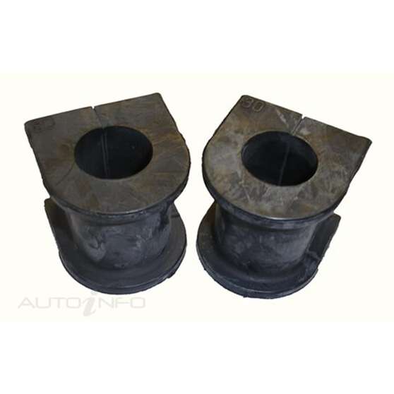 (DR) FRONT SWAY BAR BUSH KIT TOYOTA HILUX 2WD 2005-ON (30MM), , scanz_hi-res